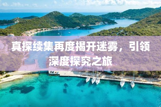 真探续集再度揭开迷雾，引领深度探究之旅
