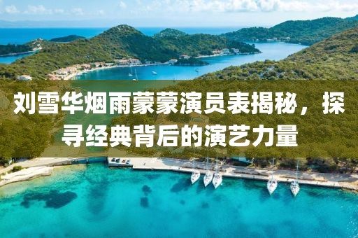 刘雪华烟雨蒙蒙演员表揭秘，探寻经典背后的演艺力量