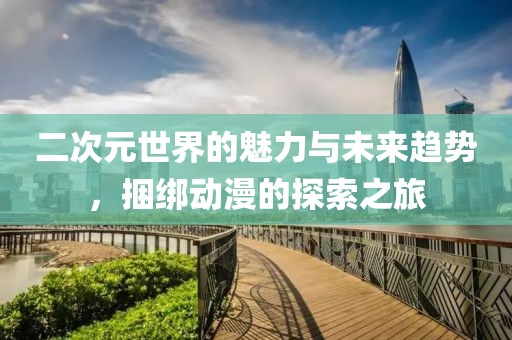 二次元世界的魅力与未来趋势，捆绑动漫的探索之旅