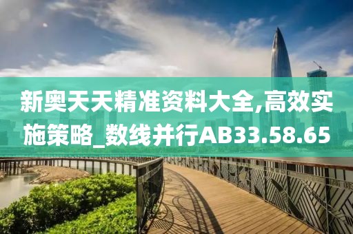 新奥天天精准资料大全,高效实施策略_数线并行AB33.58.65