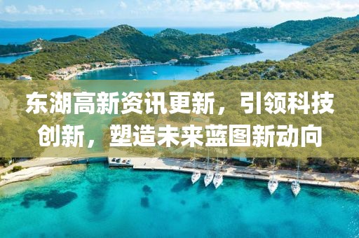 东湖高新资讯更新，引领科技创新，塑造未来蓝图新动向