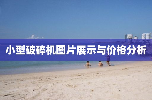 小型破碎机图片展示与价格分析