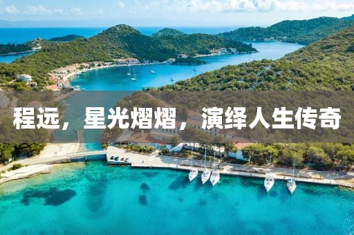 程远，星光熠熠，演绎人生传奇