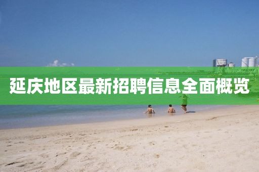 延庆地区最新招聘信息全面概览
