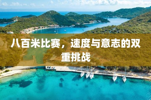 八百米比赛，速度与意志的双重挑战