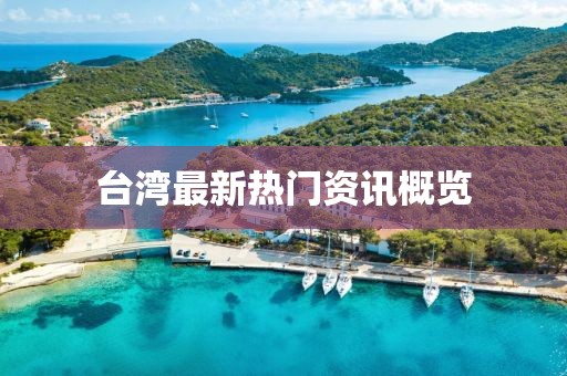 台湾最新热门资讯概览
