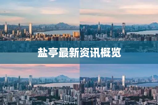 盐亭最新资讯概览