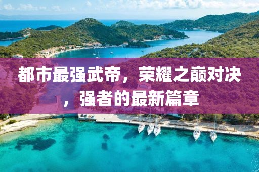 都市最强武帝，荣耀之巅对决，强者的最新篇章