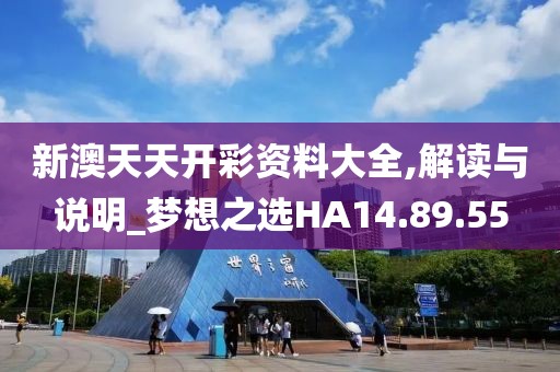 新澳天天开彩资料大全,解读与说明_梦想之选HA14.89.55