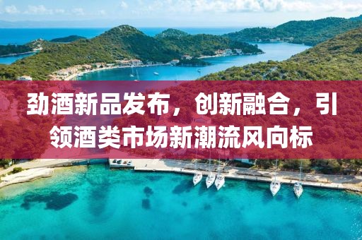 劲酒新品发布，创新融合，引领酒类市场新潮流风向标