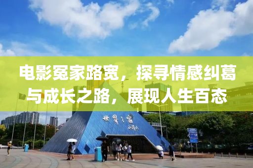 电影冤家路宽，探寻情感纠葛与成长之路，展现人生百态