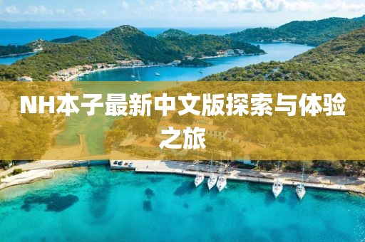 NH本子最新中文版探索与体验之旅