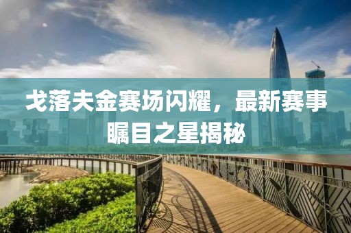 戈落夫金赛场闪耀，最新赛事瞩目之星揭秘
