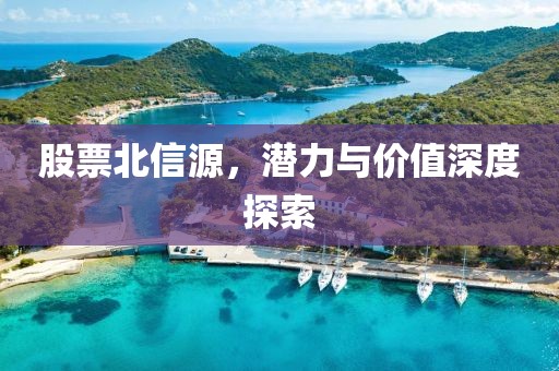 股票北信源，潜力与价值深度探索