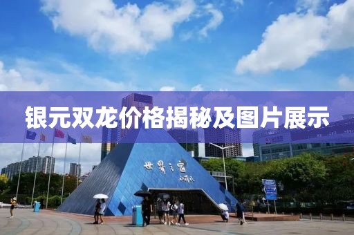 银元双龙价格揭秘及图片展示