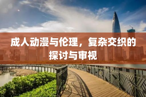 成人动漫与伦理，复杂交织的探讨与审视