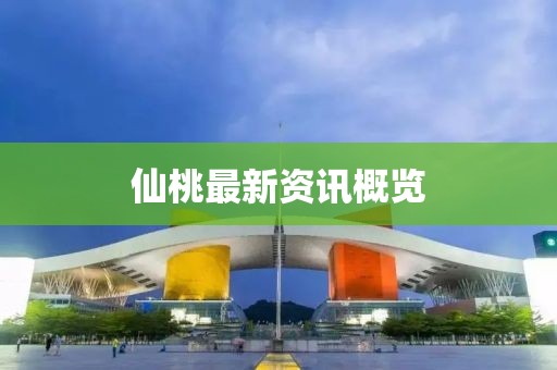 仙桃最新资讯概览