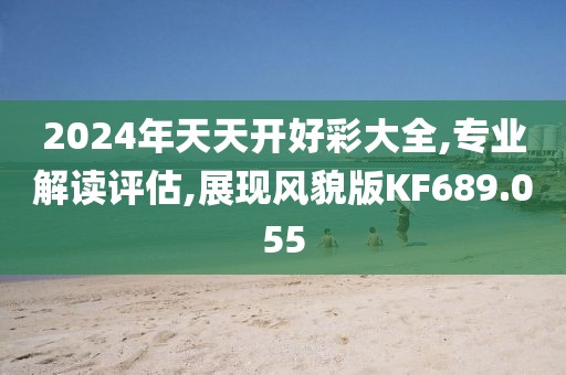 2024年天天开好彩大全,专业解读评估,展现风貌版KF689.055