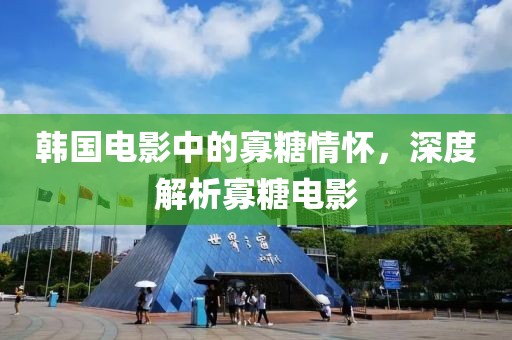 韩国电影中的寡糖情怀，深度解析寡糖电影