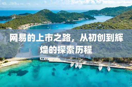 网易的上市之路，从初创到辉煌的探索历程