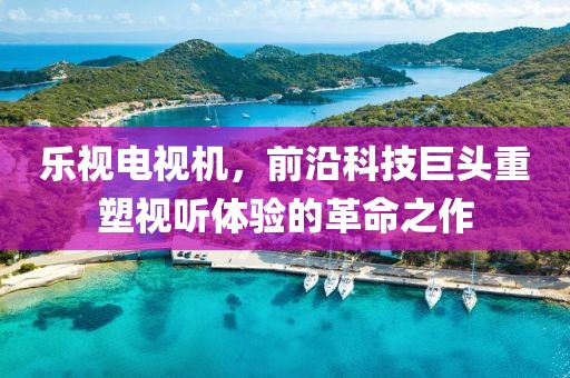 乐视电视机，前沿科技巨头重塑视听体验的革命之作