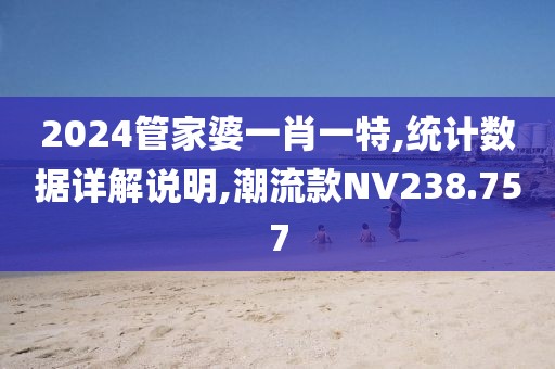 2024管家婆一肖一特,统计数据详解说明,潮流款NV238.757