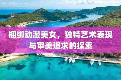 捆绑动漫美女，独特艺术表现与审美追求的探索