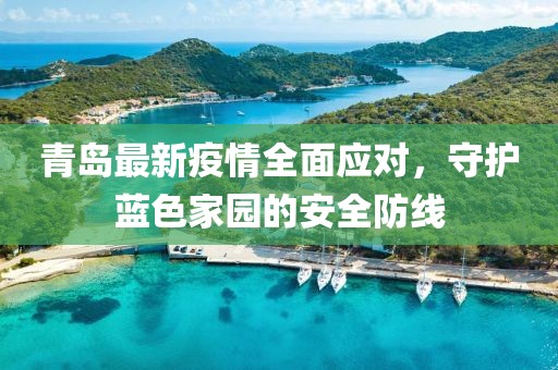 青岛最新疫情全面应对，守护蓝色家园的安全防线