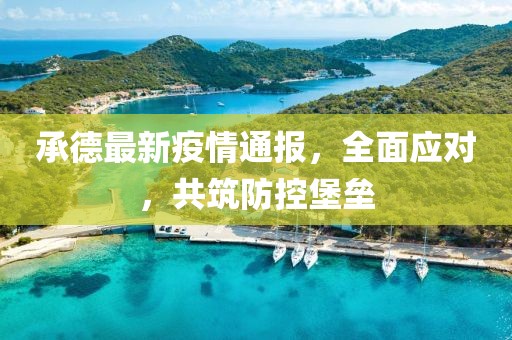 承德最新疫情通报，全面应对，共筑防控堡垒