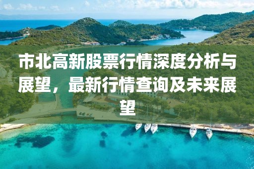 市北高新股票行情深度分析与展望，最新行情查询及未来展望