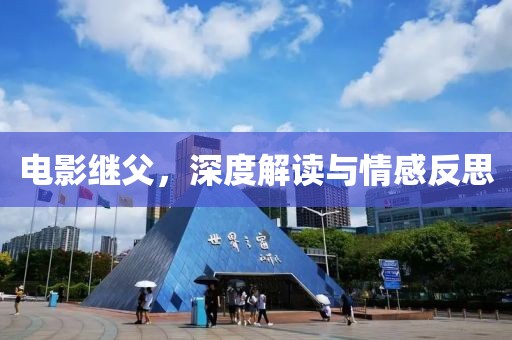 电影继父，深度解读与情感反思