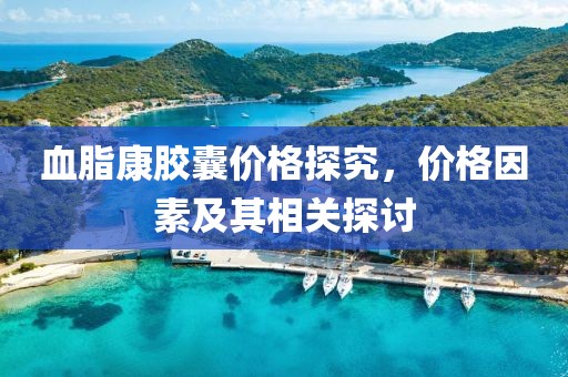 血脂康胶囊价格探究，价格因素及其相关探讨