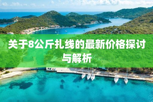 关于8公斤扎线的最新价格探讨与解析