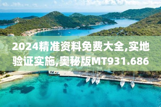 2024精准资料免费大全,实地验证实施,奥秘版MT931.686