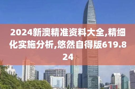 2024新澳精准资料大全,精细化实施分析,悠然自得版619.824