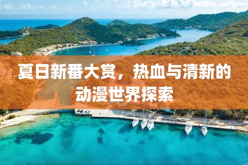 夏日新番大赏，热血与清新的动漫世界探索