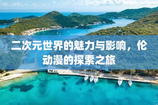 二次元世界的魅力与影响，伦动漫的探索之旅