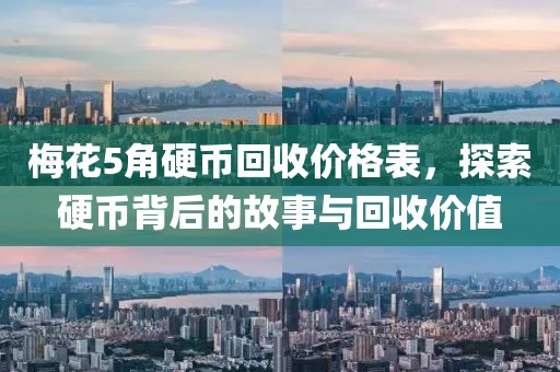 梅花5角硬币回收价格表，探索硬币背后的故事与回收价值