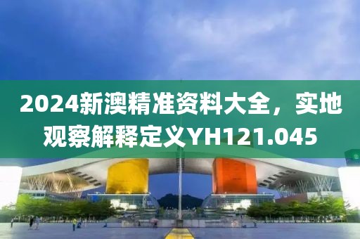 2024新澳精准资料大全，实地观察解释定义YH121.045