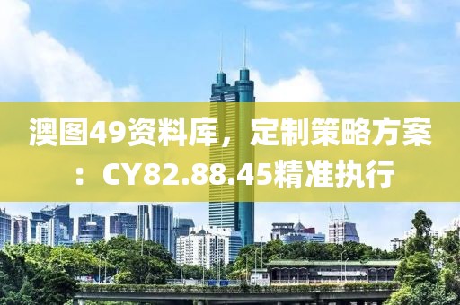 澳图49资料库，定制策略方案：CY82.88.45精准执行