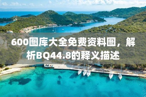 600图库大全免费资料图，解析BQ44.8的释义描述