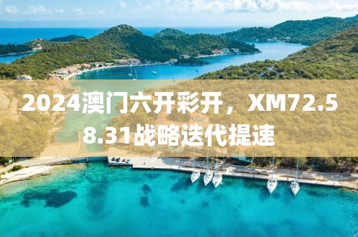 2024澳门六开彩开，XM72.58.31战略迭代提速