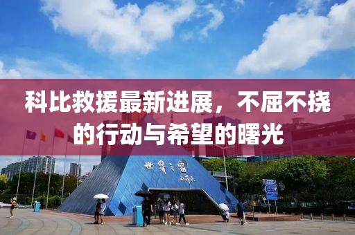 科比救援最新进展，不屈不挠的行动与希望的曙光