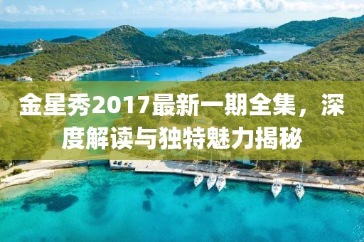 金星秀2017最新一期全集，深度解读与独特魅力揭秘