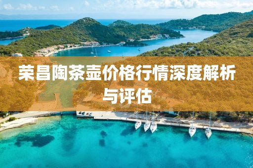 荣昌陶茶壶价格行情深度解析与评估