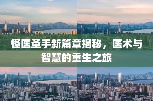 怪医圣手新篇章揭秘，医术与智慧的重生之旅