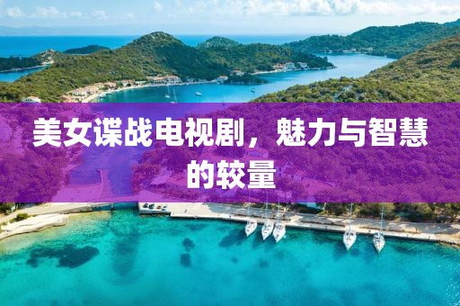 美女谍战电视剧，魅力与智慧的较量
