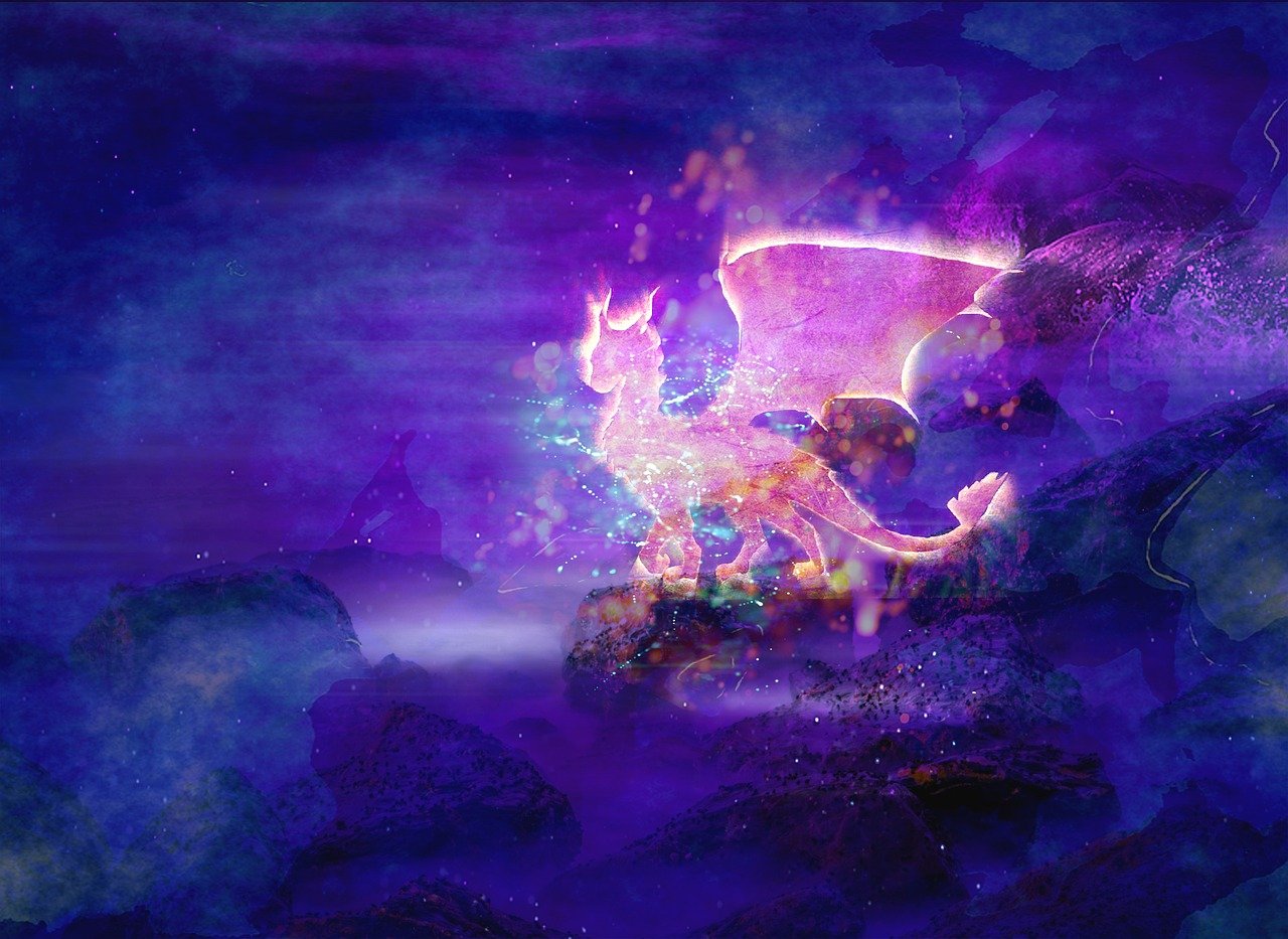探索神秘世界的魅力，狼图片动漫专题欣赏