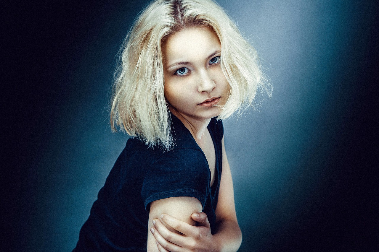 璀璨明星女闪耀娱乐圈之光