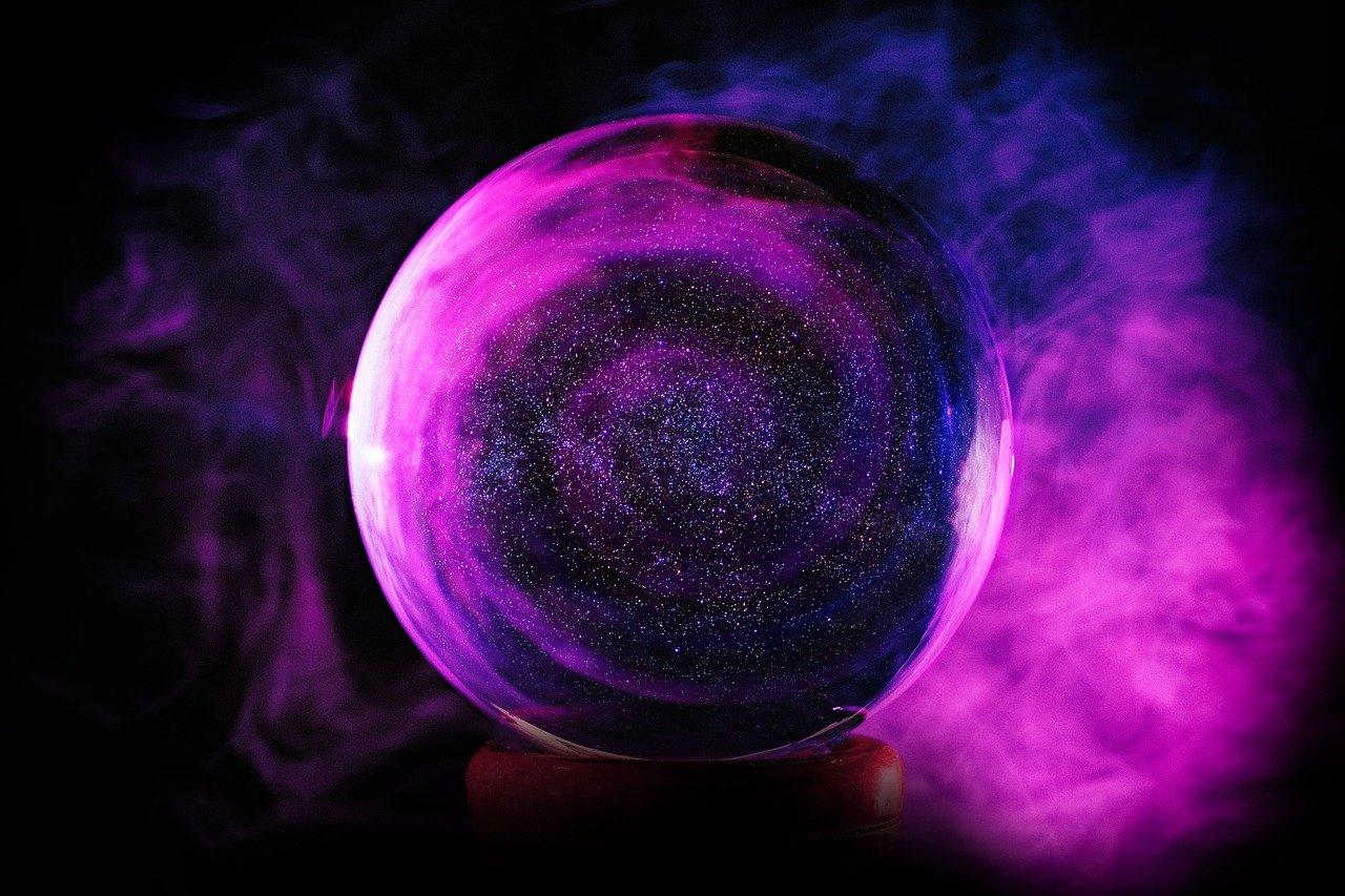 揭秘明星星盘，探寻星空命运轨迹的秘密